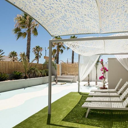 Lan Suites Antilla Playa La Antilla Exterior photo