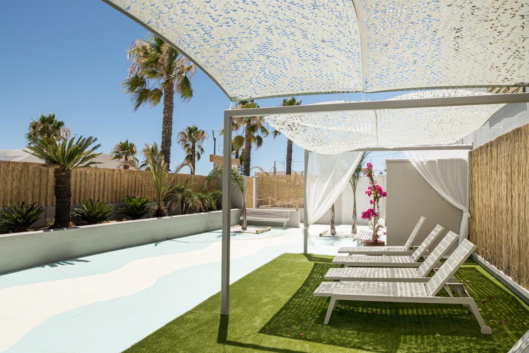 Lan Suites Antilla Playa La Antilla Exterior photo