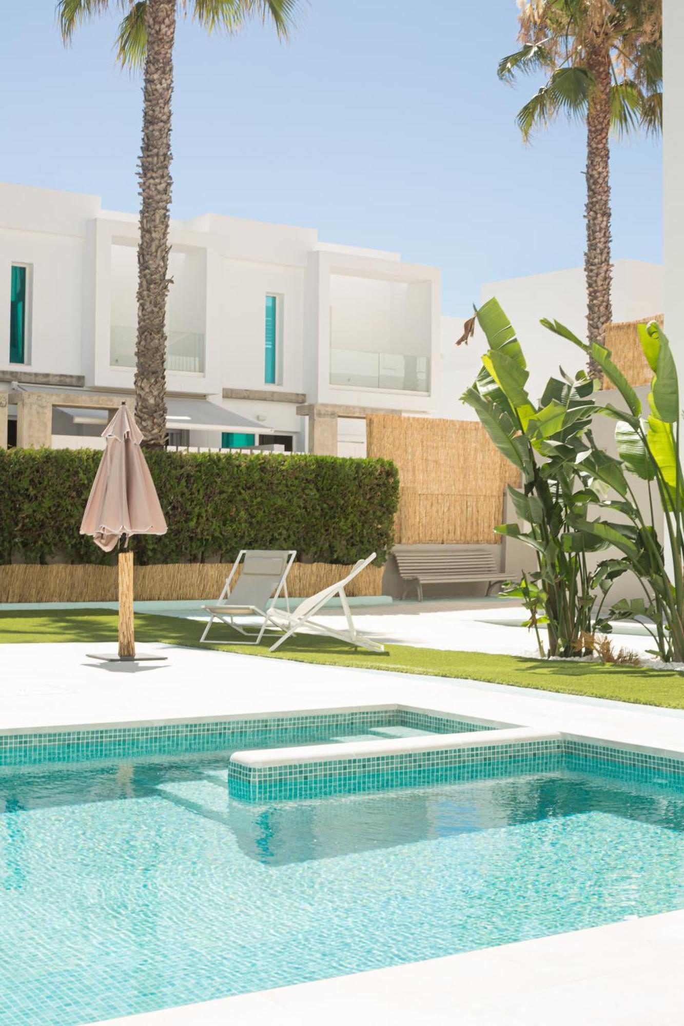 Lan Suites Antilla Playa La Antilla Exterior photo