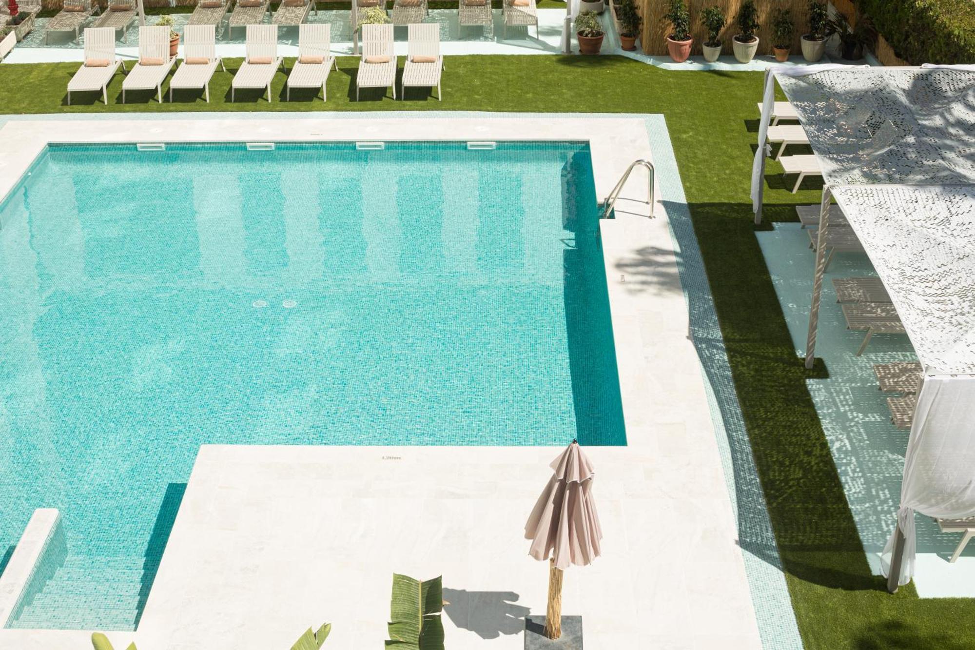 Lan Suites Antilla Playa La Antilla Exterior photo