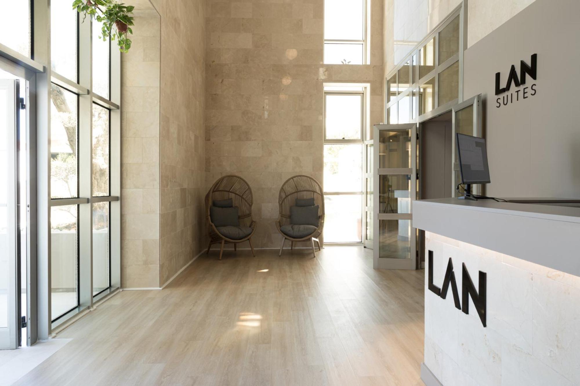 Lan Suites Antilla Playa La Antilla Exterior photo