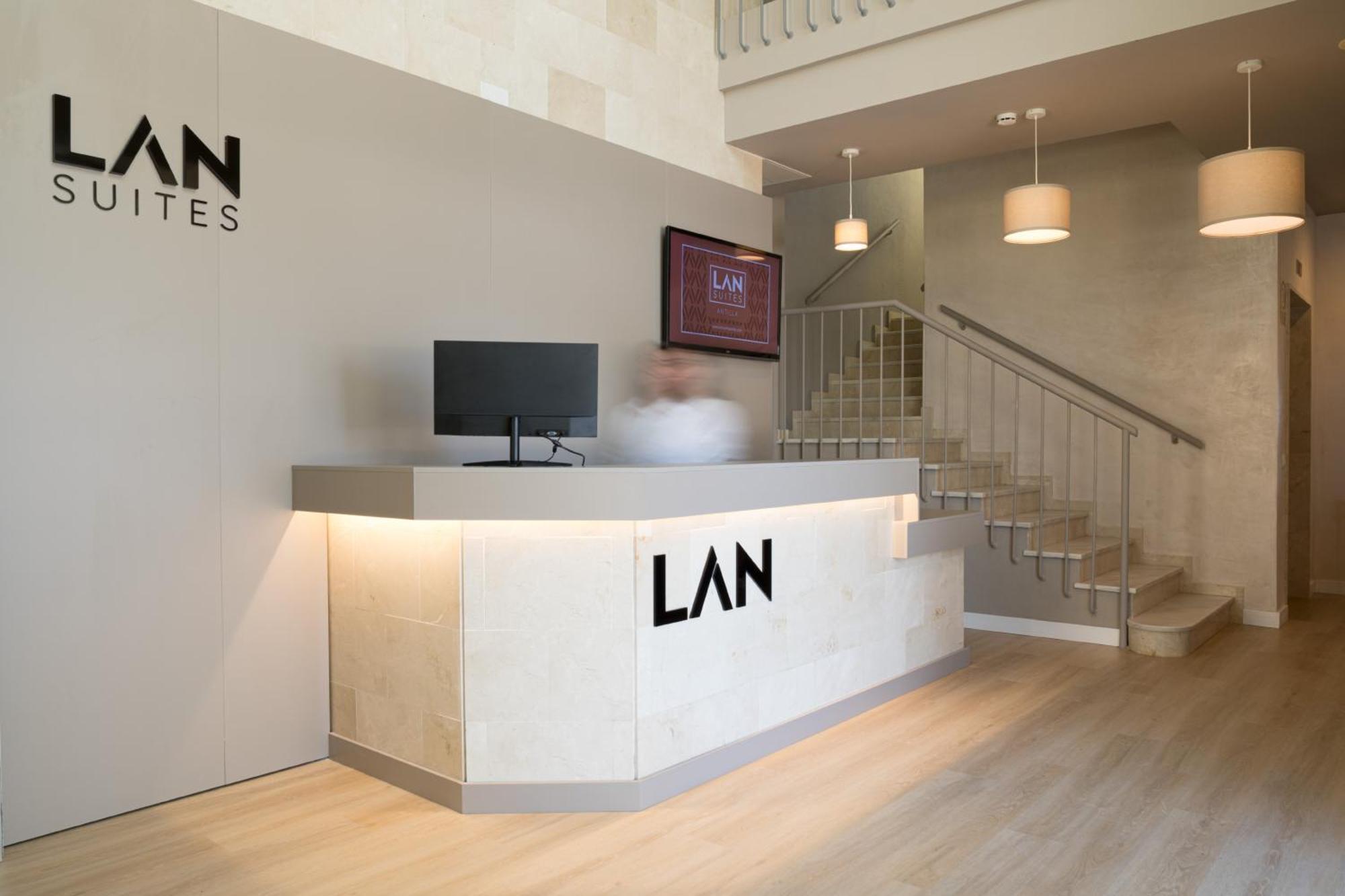 Lan Suites Antilla Playa La Antilla Exterior photo