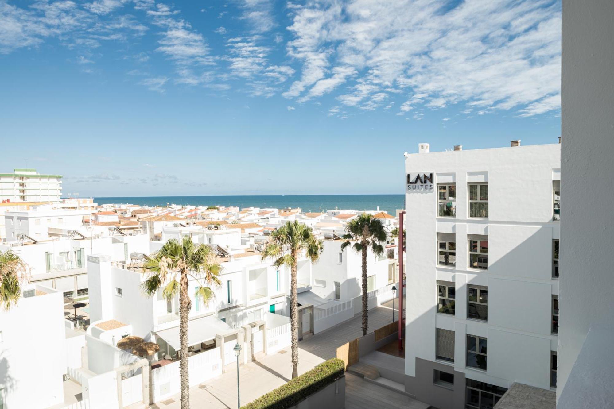 Lan Suites Antilla Playa La Antilla Exterior photo