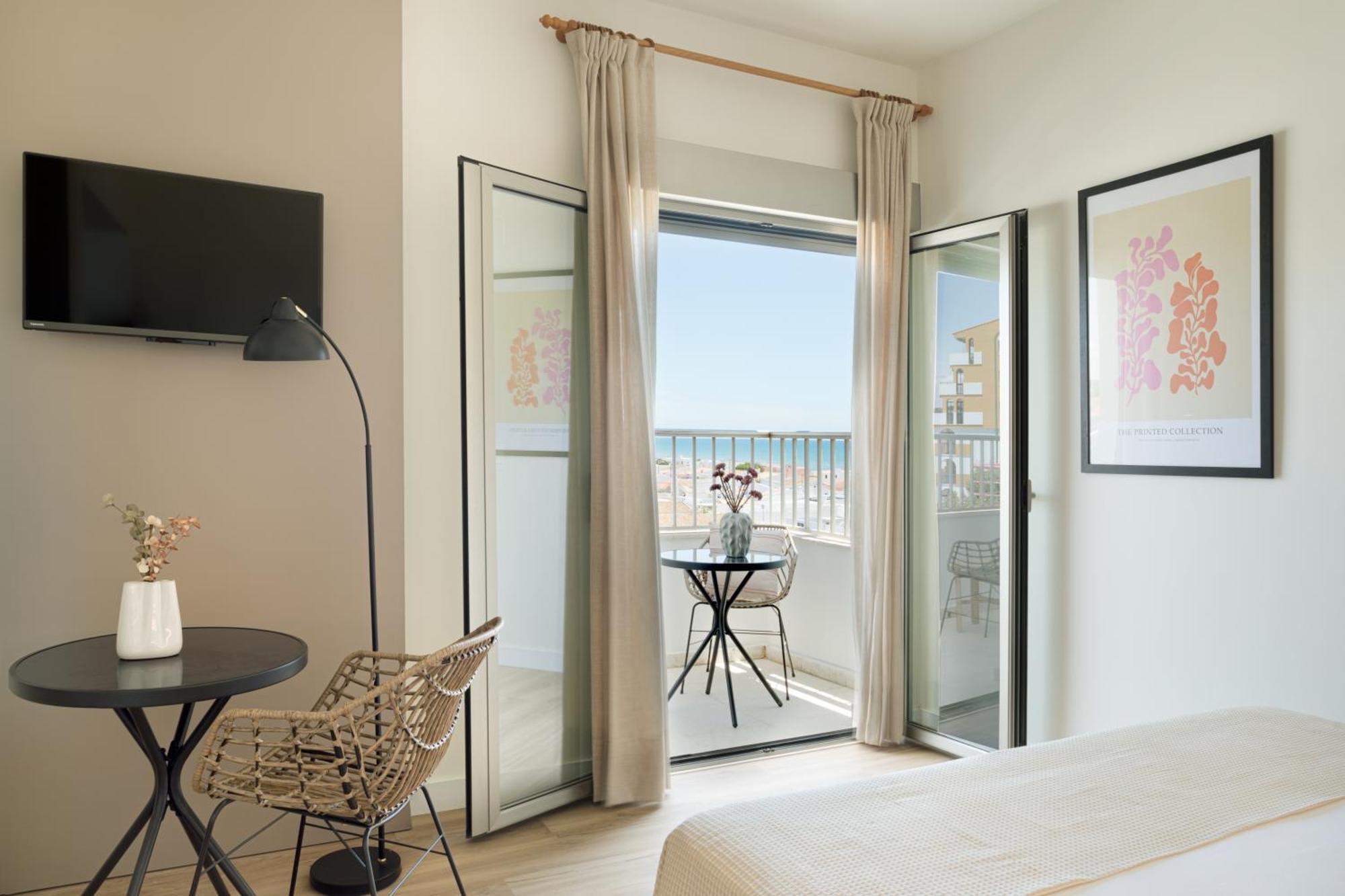 Lan Suites Antilla Playa La Antilla Exterior photo