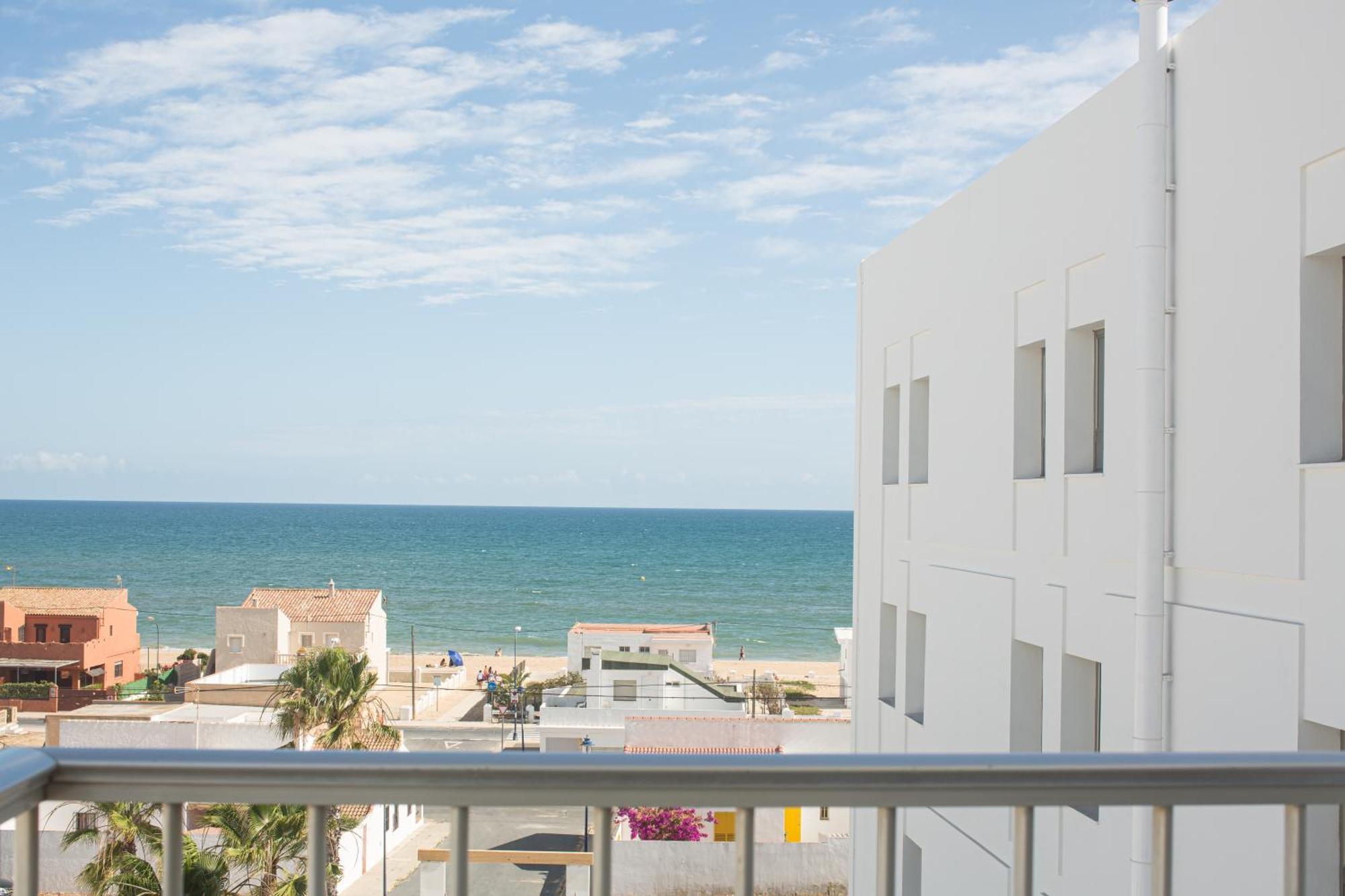 Lan Suites Antilla Playa La Antilla Exterior photo