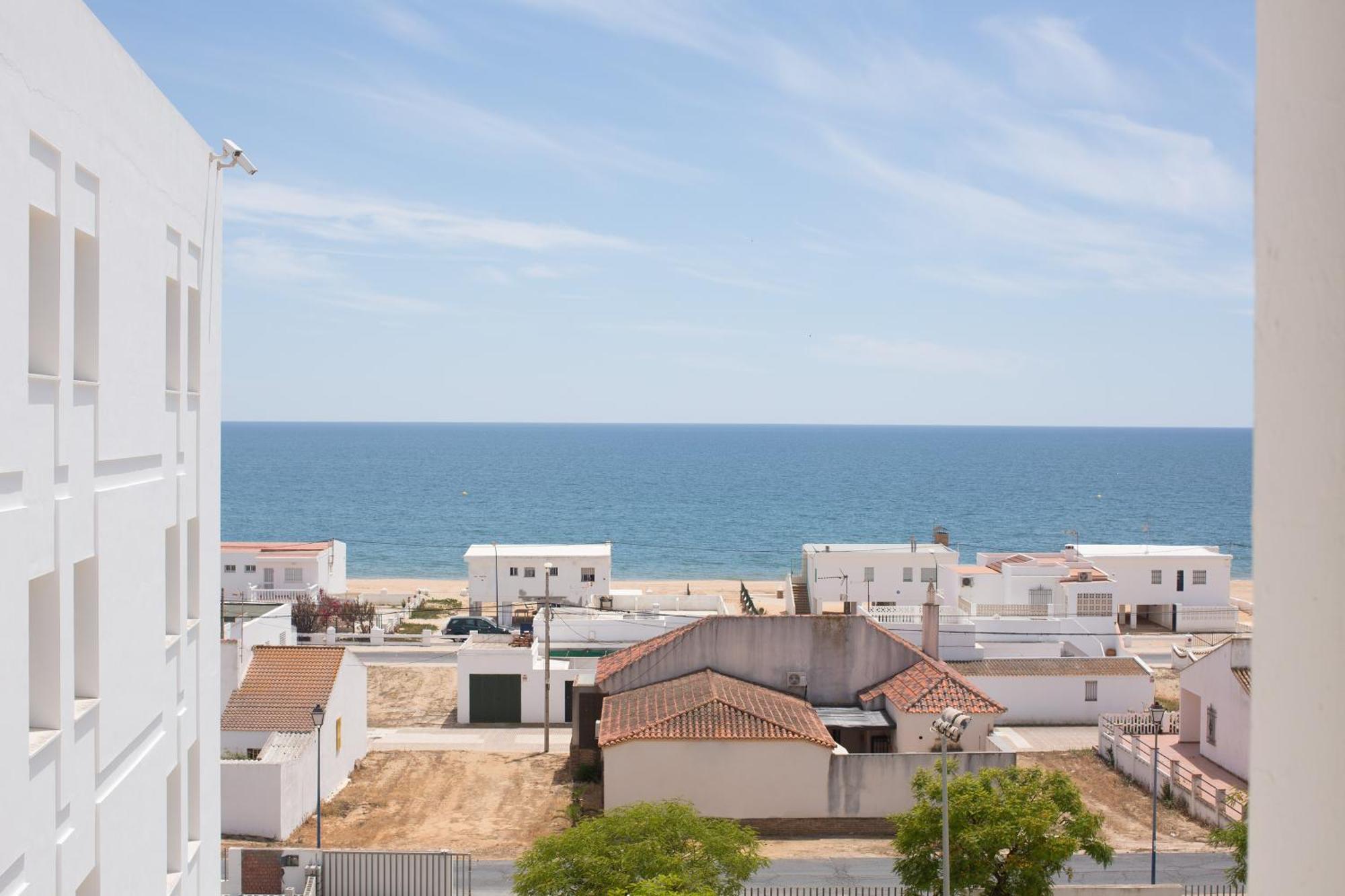 Lan Suites Antilla Playa La Antilla Exterior photo
